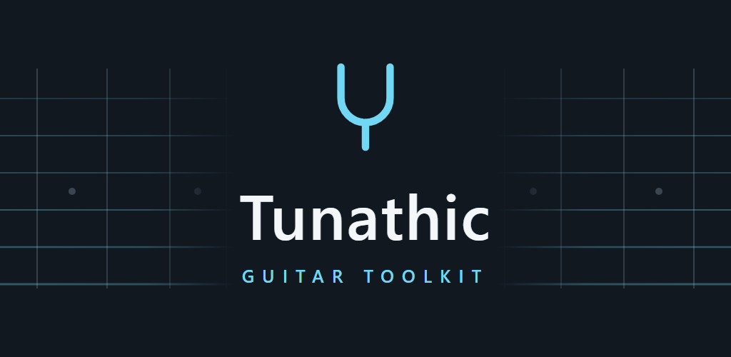 Tunathic Google Play tanıtım görseli